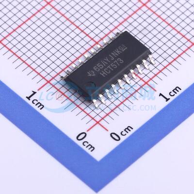 锁存器 SN74HCT573N PDIP-20 原装正品 电子元器件配单