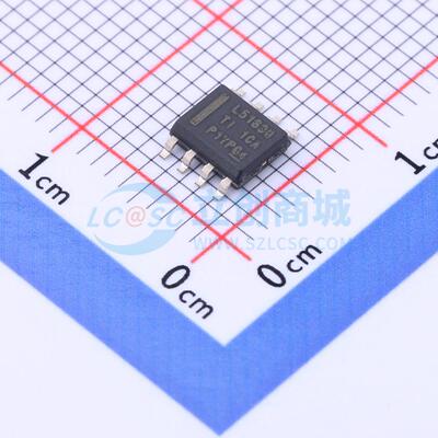 DC-DC电源芯片 LM5163QDDARQ1 SO-8 原装正品 电子元器件配单