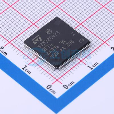 单片机(MCU/MPU/SOC) STM32G473QET6 LQFP-128(14x14) 电子元器件