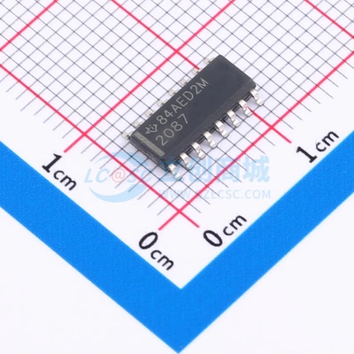 功率电子开关 TPS2087D SOIC-16 原装正品