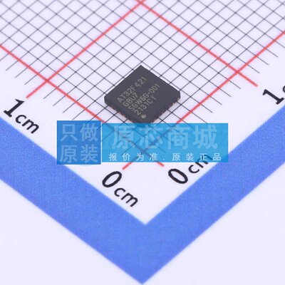 单片机(MCU/MPU/SOC) AT32F421G8U7 QFN-28-EP(4x4) 电子元器件