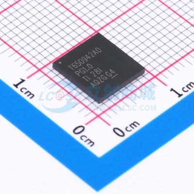 专业电源管理(PMIC) TPS650942A0RSKR VQFN-64-EP(8x8) 原装正品