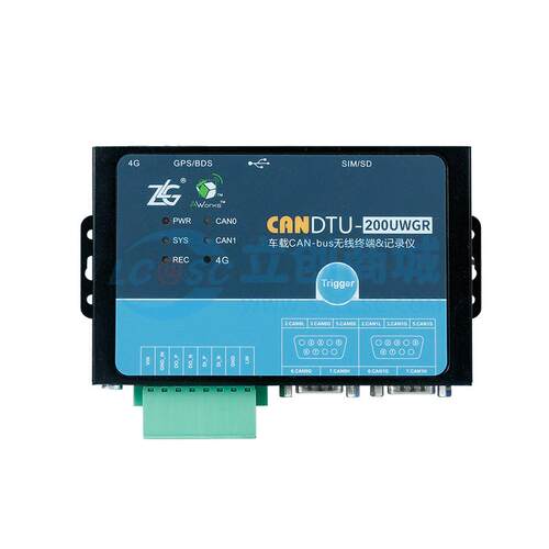 CAN总线模块 CANDTU-200UWGR - 原装正品 电子元器件配单