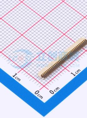 连接器 FH26G-67S-0.3SHBW(05) SMD,P=0.3mm,卧贴 翻盖式 67P 下