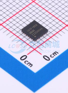 RF衰减器 F1958NBGK8 QFN-24-EP(4x4) 原装正品 电子元器件配单