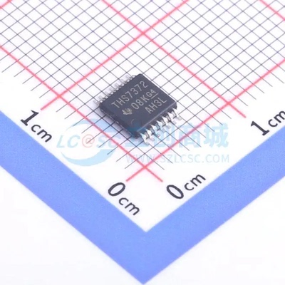 原装 视频放大器 THS7372IPW TSSOP-14 全新