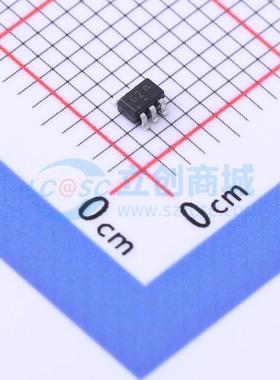 TVS/ESD管 TPNUP2202W1T2G SOT-363 TECH PUBLIC(台舟)