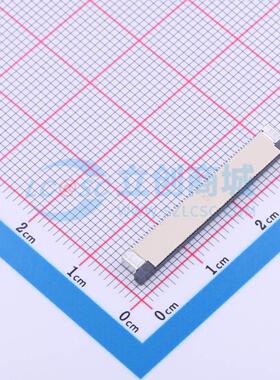 连接器 F-FPC0M50P-A310 SMD,P=0.5mm,卧贴 抽屉式 50P 上接