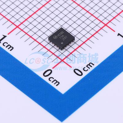 模拟开关/多路复用器 FSA2567MPX WFQFN-16(3x3) 电子元器件配单