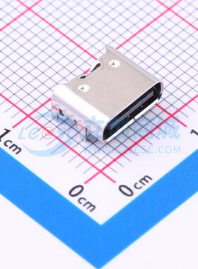 USB连接器 MC-301D SMD 母 卧贴 原装正品 电子元器件配单