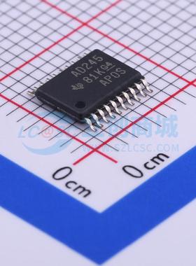 缓冲器/驱动器/收发器 SN74ACT245PWR TSSOP-20 电子元器件配单