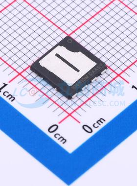 场效应管MOS NTMTSC1D6N10MCTXG DFNW-8(8.4x8.3) 100V 267A onse