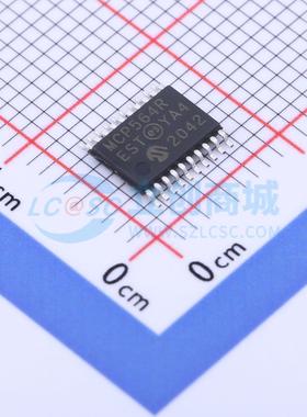 模数转换芯片ADC MCP3564R-E/ST TSSOP-20 原装 电子元器件配单