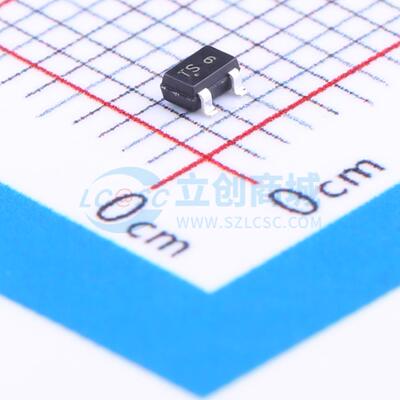 场效应管MOS NTS2101PT1G SOT-323(SC-70) 8V 1.4A onsemi(安森美