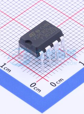 AC-DC控制器和稳压器 VIPER26LN DIP-7 原装正品 电子元器件配单