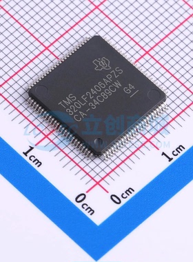 数字信号处理器(DSP/DSC) TMS320LF2406APZS LQFP-100(14x14)