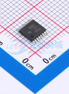 DC-DC电源芯片 TPS40057PWP HTSSOP-16-EP 原装 电子元器件配单