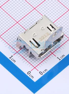 D-Sub/VGA连接器 2086581002 - 母 19P 原装正品 电子元器件配单