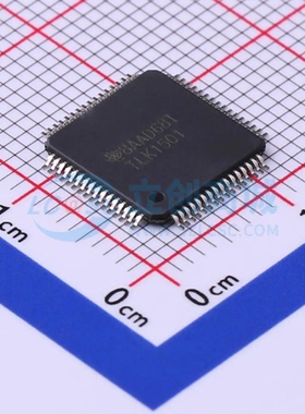 以太网收发器 TLK1501IRCPR LQFP-64(10x10) 原装正品