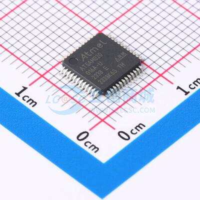 单片机(MCU/MPU/SOC) ATSAMD20G16A-AU TQFP-48(7x7) 原装正品