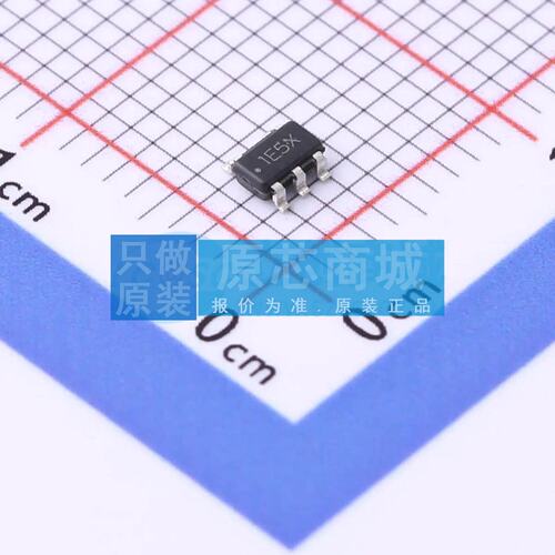 线性稳压器(LDO) LP5907MFX-2.9/NOPB SOT-23-5 原装正品