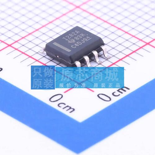 原装 电流感应放大器 INA282AIDR SOIC-8 全新