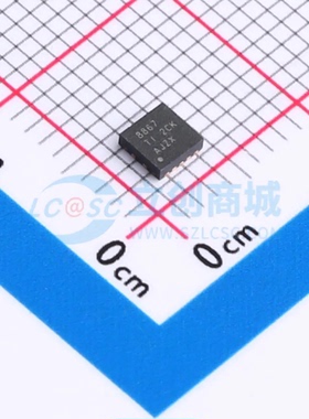 模数转换芯片ADC ADS8867IDRCR VSON-10(3x3) 原装正品