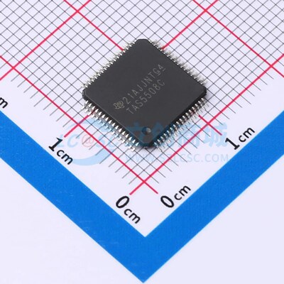 音频接口芯片 TAS5508CPAGR TQFP-64(10x10) 原装正品