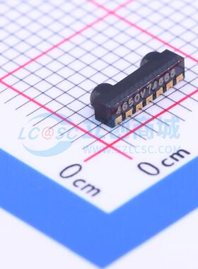 IrDA红外收发模块 TFBS4650-TR1 SMD-7P,2.8x6.8mm 50cm 原装正品