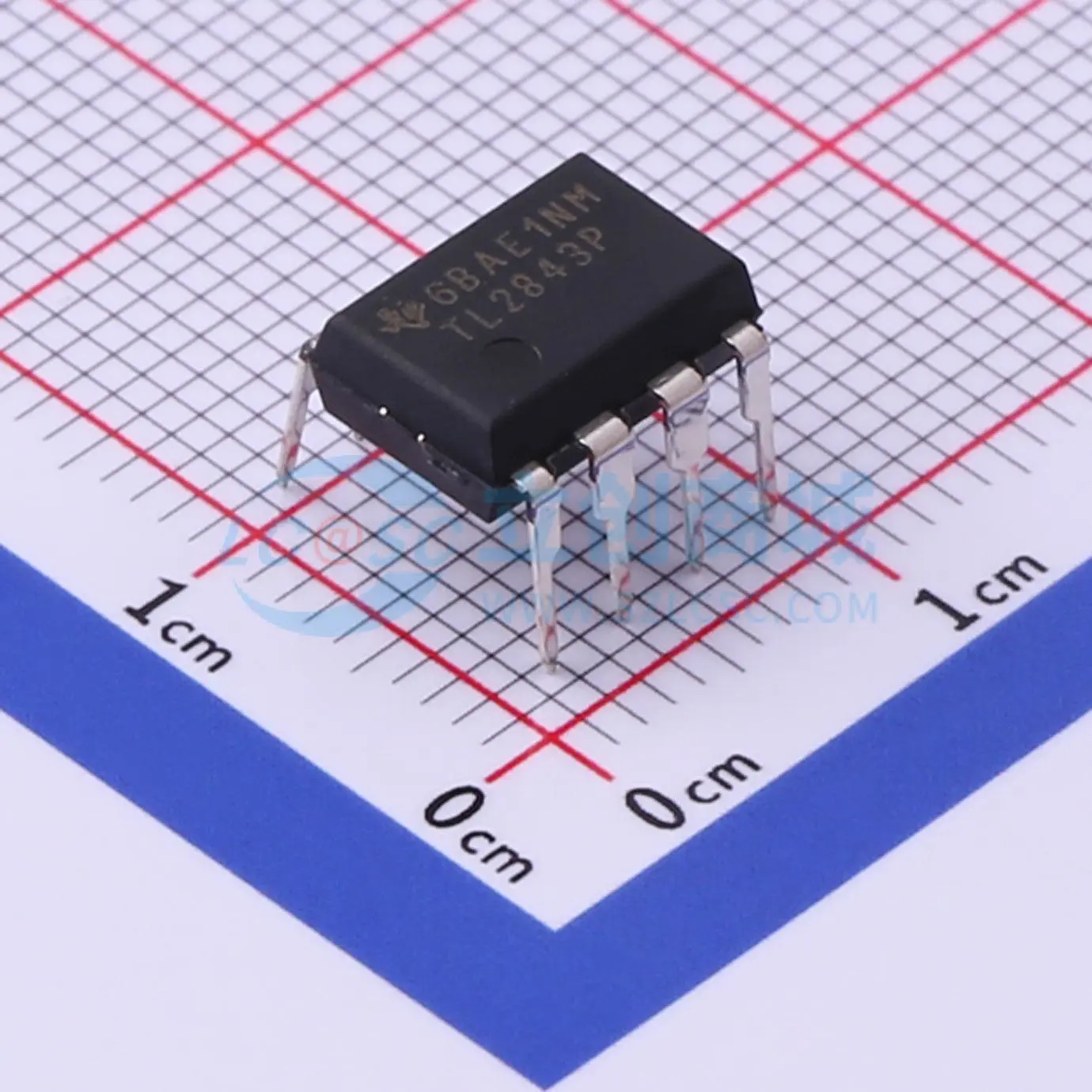 AC-DC控制器和稳压器 TL2843P PDIP-8 原装正品