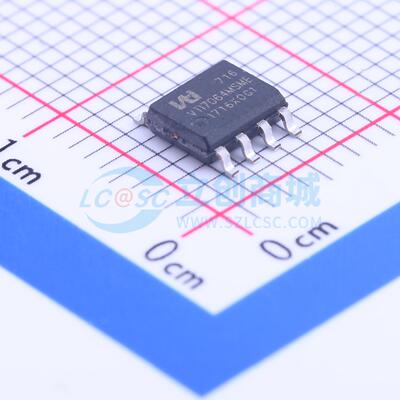 静态随机存取存储器(SRAM) VTI7064MSME SOIC-8 电子元器件配单