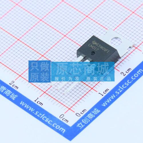 线性稳压器(LDO) LM317KCT TO-220 原装正品 电子元器件配单