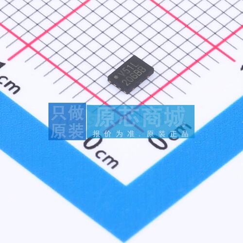 NOR FLASH MX25V5126FZUI USON-8(2X3) 原装正品 电子元器件配单