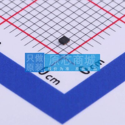线性稳压器(LDO) TLV743285PDQNR X2-SON-4-EP(1x1) 原装正品