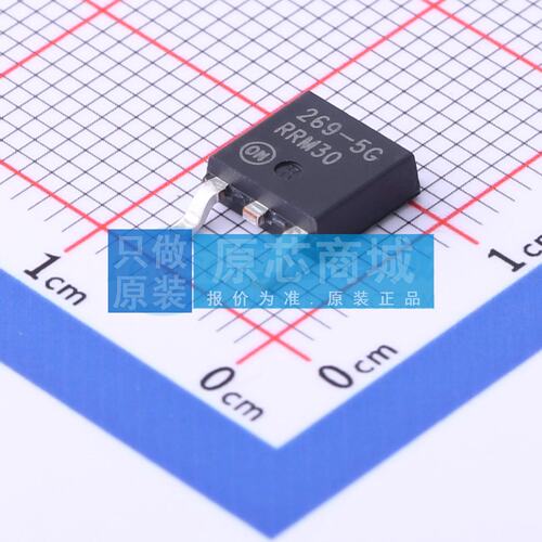 线性稳压器(LDO) MC33269DTRK-5.0G TO-252(DPAK) 电子元器件配单