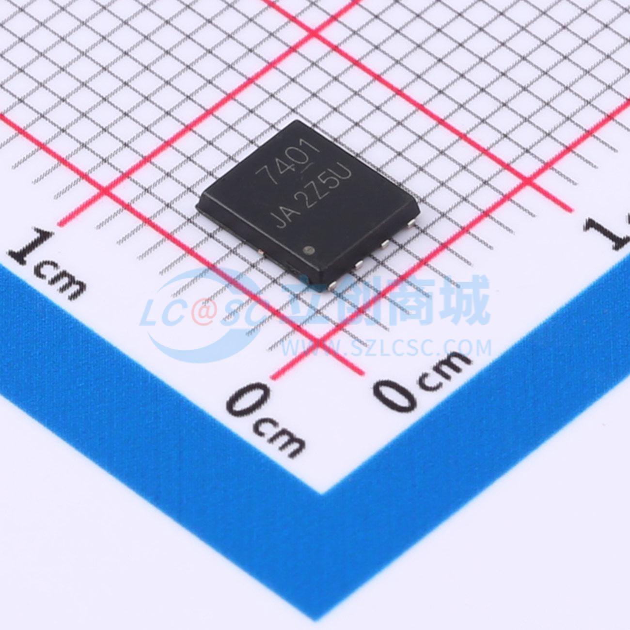 场效应管(MOSFET) TM55P03NF PDFN5x6-8L 30V 55A TMC(台懋) 原装
