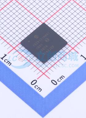 缓冲器/驱动器/收发器 KSZ9131MNXI QFN-64(8x8) 电子元器件配单