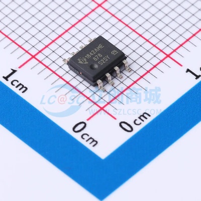 AC-DC控制器和稳压器 UC1842AMDREP SOIC-8 原装正品