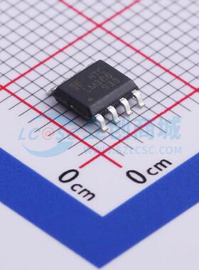 音频功率放大器 LM386D SOP-8 原装正品 电子元器件配单