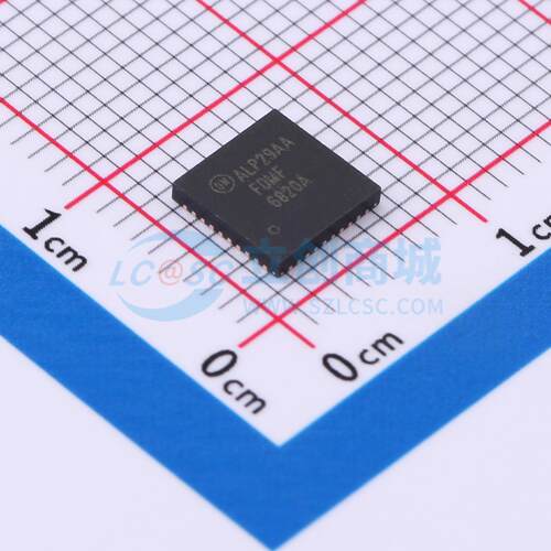 智能功率模块(IPM) FDMF6820A PQFN-40(6x6) onsemi(安森美) 原装