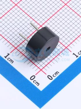 蜂鸣器 HY09-4TCE DIP 2.731kHz 原装正品 电子元器件配单