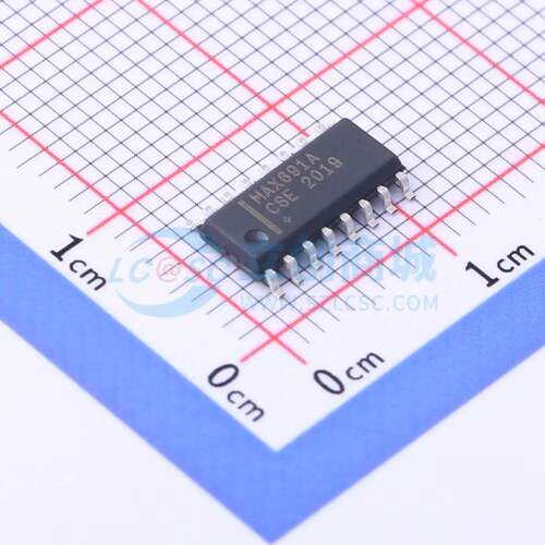监控和复位芯片 MAX691ACSE+T SOIC-16 原装正品