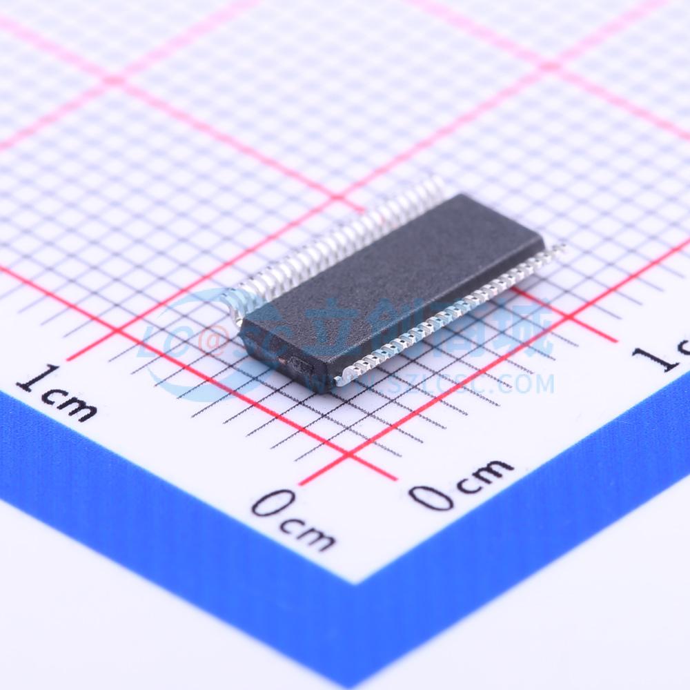 信号开关/编解码器/多路复用器 QS32X861Q1G QVSOP-48-3.0mm 原装