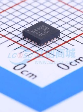 DC-DC电源芯片 TPS54326RGTR VQFN-16-EP(3x3) 原装正品