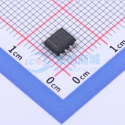 原装 比较器 LM2903VQDR SOIC-8 全新