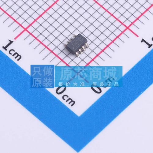 原装正品 仪表放大器 INA350CDSIDDFR SOT-23-8-THIN(DDF) 全新