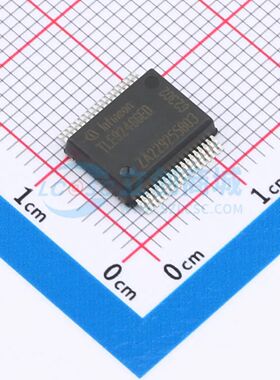 功率电子开关 TLE92466EDXUMA1 DSO-36 原装正品