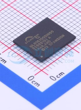 NAND FLASH S34ML01G100BHI000 BGA-63 原装正品