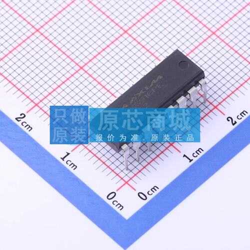 监控和复位芯片 MAX691CPE+ PDIP-16 原装正品