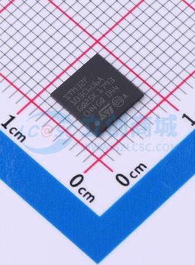 单片机(MCU/MPU/SOC) STM32F103C6U6A QFN-48-EP(7x7) 电子元器件